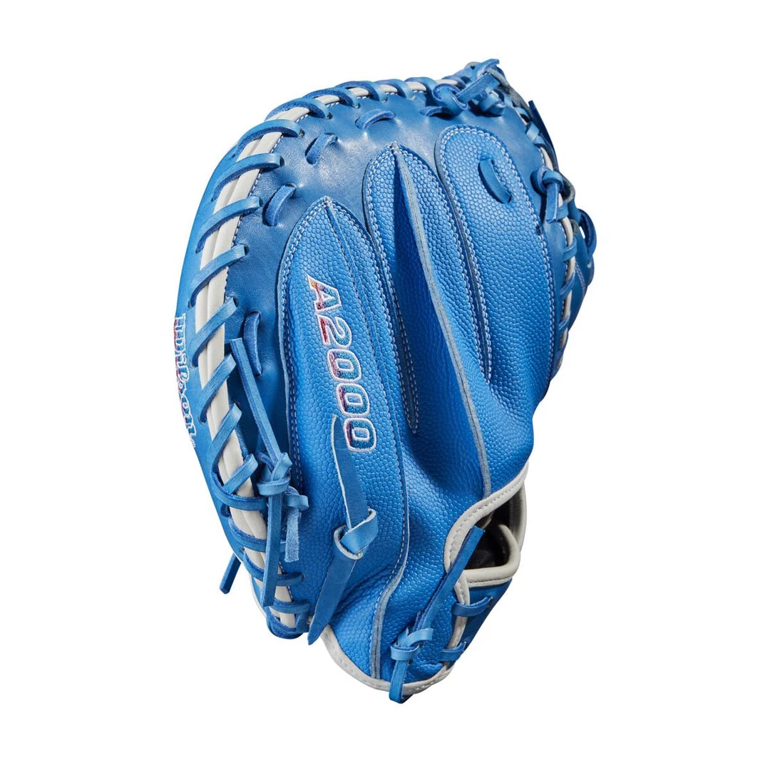 Gear 2023 Wilson A2000 Love The Moment CM33 33" Baseball Catcher's Mitt: WBW10084833 7 Gear 2023 Wilson A2000 Love The Moment CM33 33" Baseball Catcher's Mitt: WBW10084833