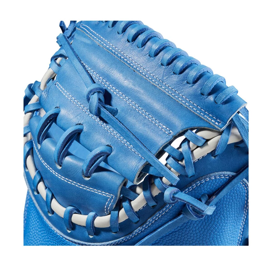Gear 2023 Wilson A2000 Love The Moment CM33 33" Baseball Catcher's Mitt: WBW10084833 8 Gear 2023 Wilson A2000 Love The Moment CM33 33" Baseball Catcher's Mitt: WBW10084833