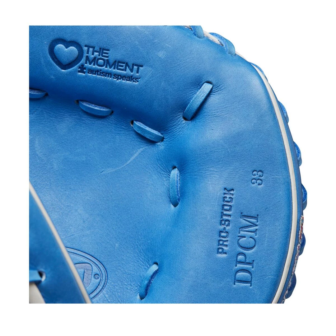 Gear 2023 Wilson A2000 Love The Moment CM33 33" Baseball Catcher's Mitt: WBW10084833 10 Gear 2023 Wilson A2000 Love The Moment CM33 33" Baseball Catcher's Mitt: WBW10084833