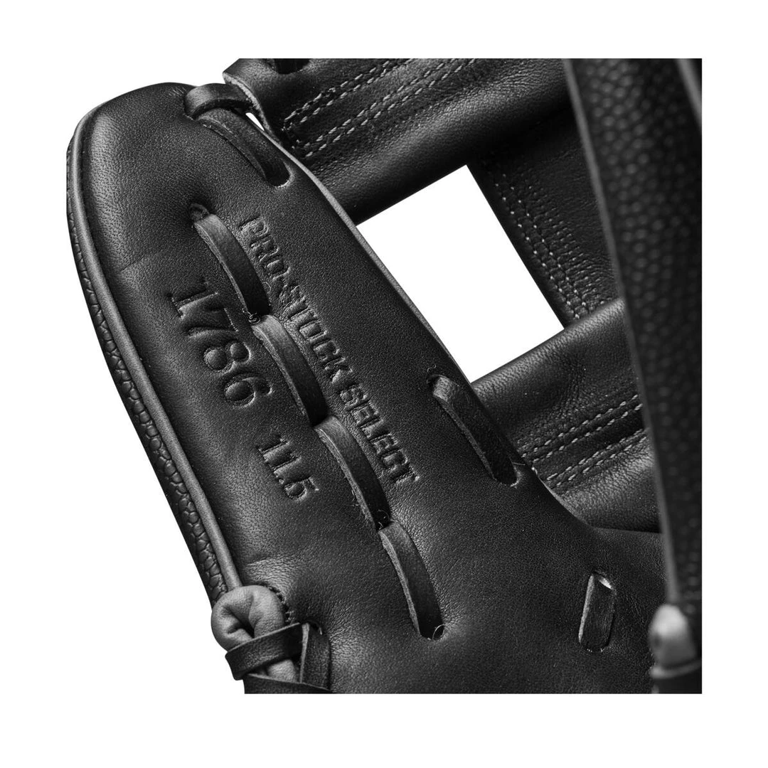 2023 Wilson A2K 1786SS 11.5" Infield Baseball Glove: WBW100890115 Gear 9 2023 Wilson A2K 1786SS 11.5" Infield Baseball Glove: WBW100890115 Gear