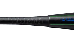 2021 Worth Alan Tanner AT18 Gamer Series XL 12.5" SSUSA Slowpitch Softball Bat: WGM21S Bats