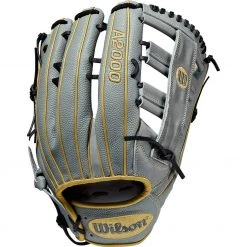 Wilson A2000 SuperSkin 13" Slow Pitch Softball Glove: WTA20RS2013SS
