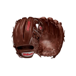 2020 Wilson A2000 1787 11.75" Infield Baseball Glove: WTA20RB201787 Gear