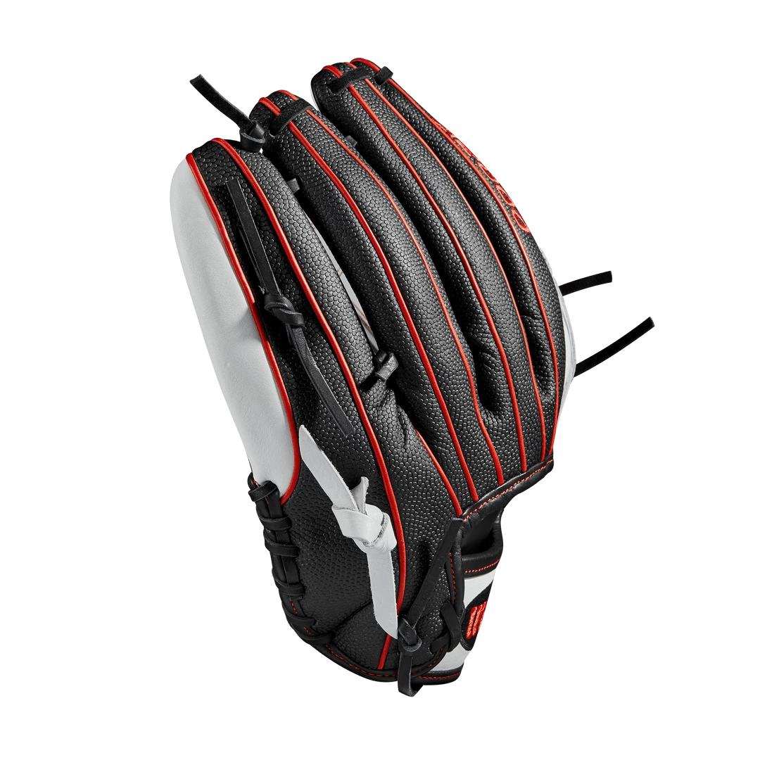 Wilson A2000 12.25" Monica Abbott Fastpitch Softball Glove: WTA20RF20MA14GM