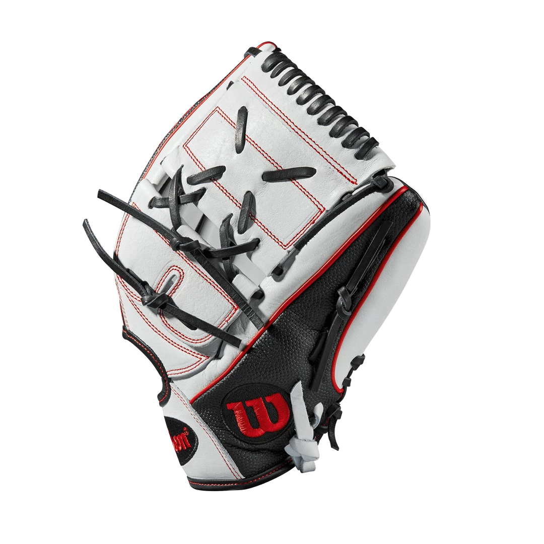 Wilson A2000 12.25" Monica Abbott Fastpitch Softball Glove: WTA20RF20MA14GM