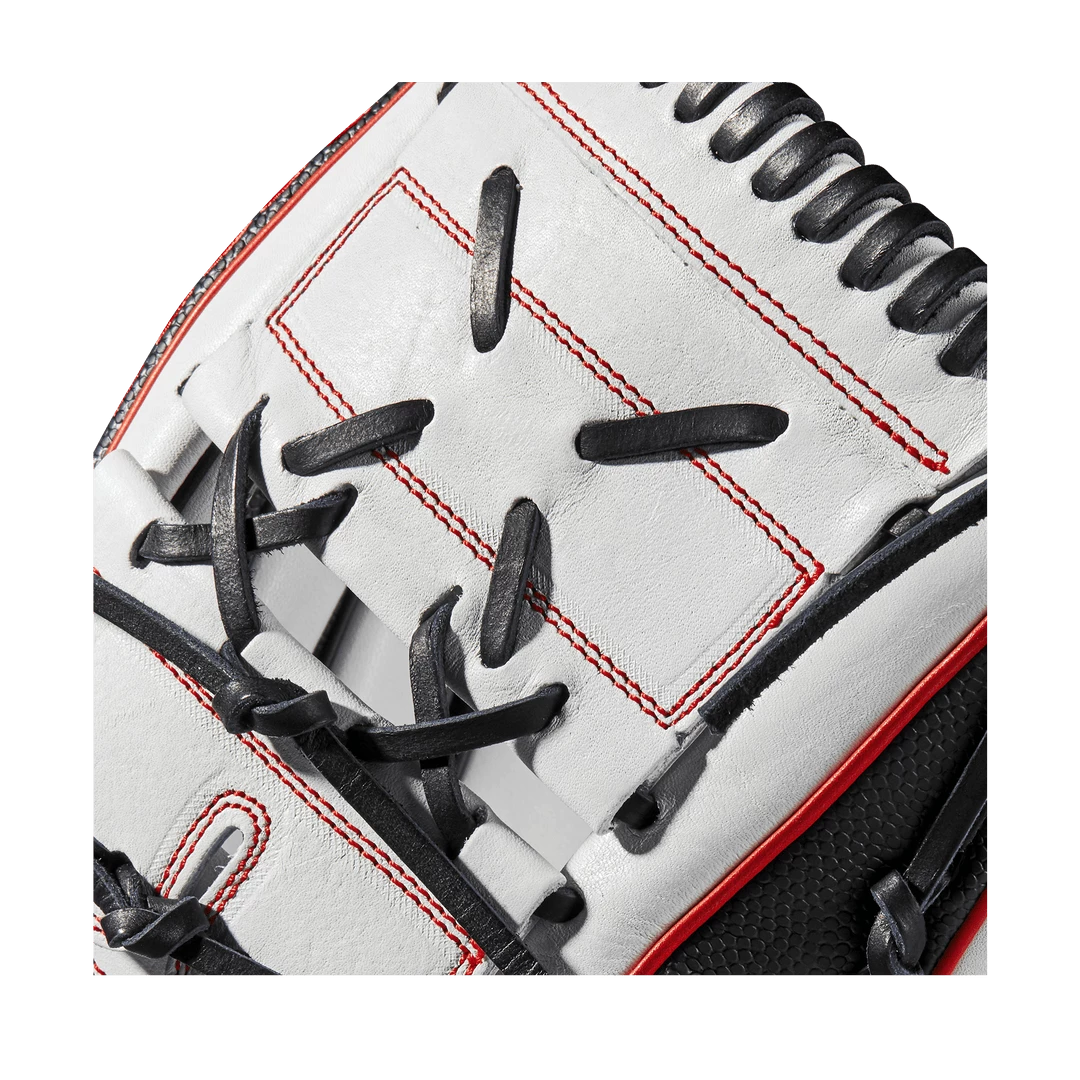 Wilson A2000 12.25" Monica Abbott Fastpitch Softball Glove: WTA20RF20MA14GM