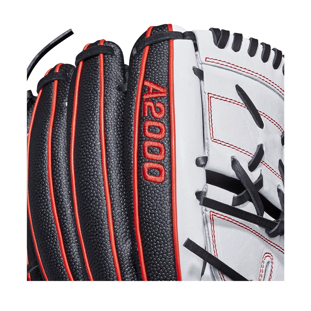 Wilson A2000 12.25" Monica Abbott Fastpitch Softball Glove: WTA20RF20MA14GM
