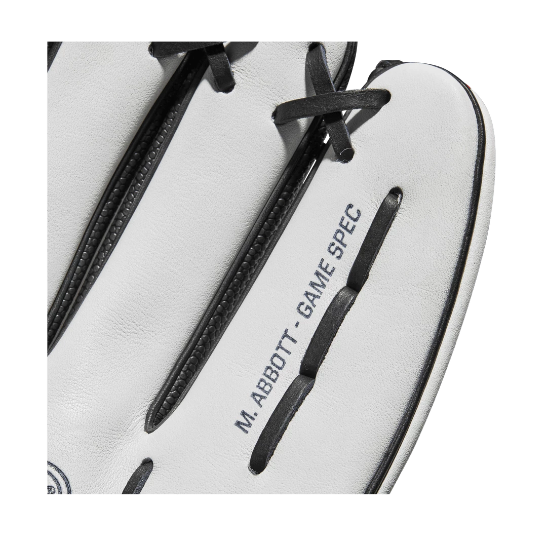 Wilson A2000 12.25" Monica Abbott Fastpitch Softball Glove: WTA20RF20MA14GM