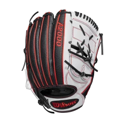 Wilson A2000 12.25" Monica Abbott Fastpitch Softball Glove: WTA20RF20MA14GM