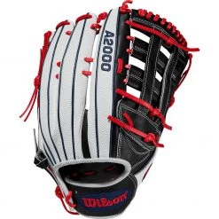 Wilson A2000 SuperSkin 13.5" Slowpitch Softball Glove: WTA20RS20135SS