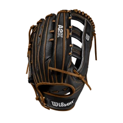 2020 Wilson A2K SuperSkin 12.75" Baseball Glove: WTA2KRB201775SS Gear