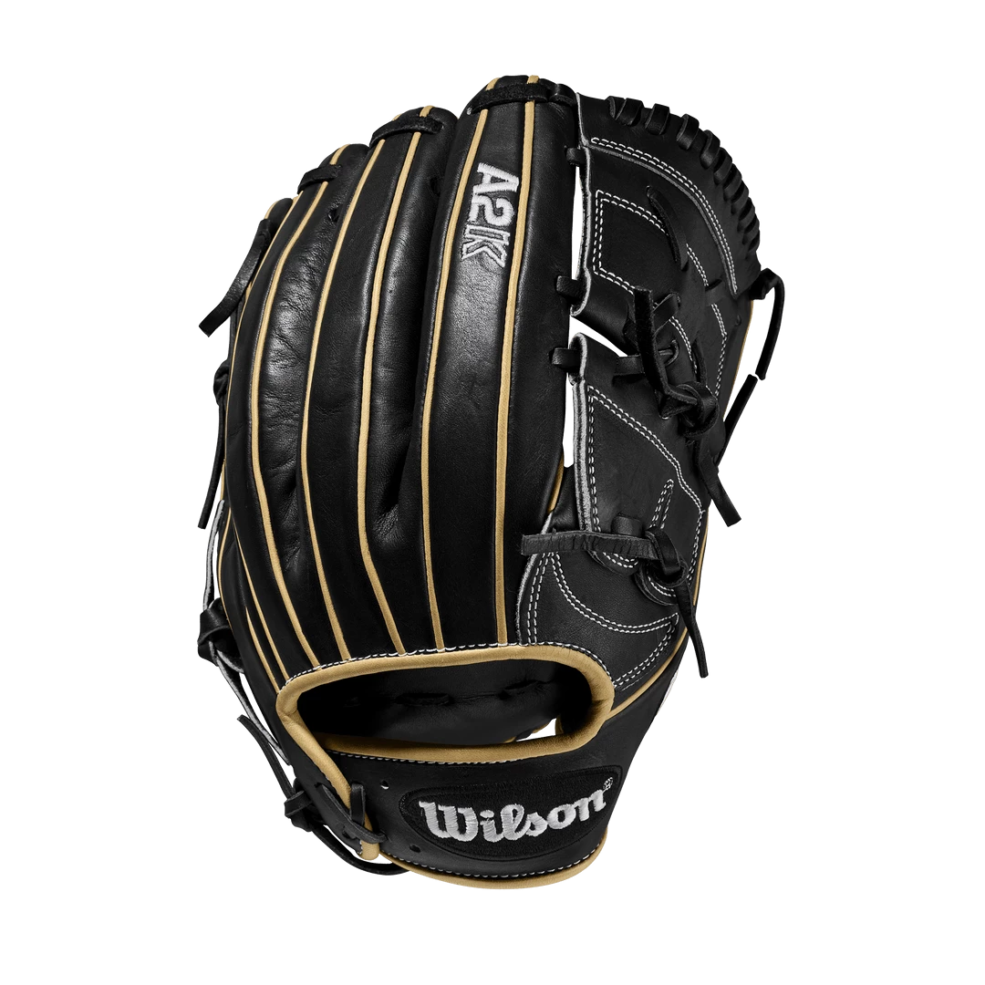2020 Wilson A2K 12" Pitchers Baseball Glove: WTA2KRB20B2 3 2020 Wilson A2K 12" Pitchers Baseball Glove: WTA2KRB20B2