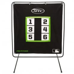 Atec Gear Pro Pitcher Practice Screen With Stand
