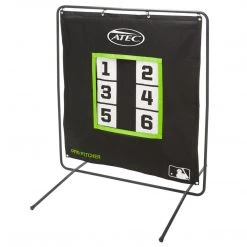 Atec Gear Pro Pitcher Practice Screen With Stand