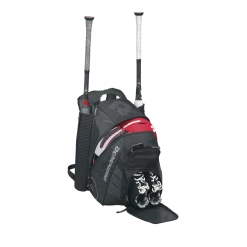DeMarini VooDoo Rebirth Equipment Backpack (Multiple Colors): WTD9105 Gear