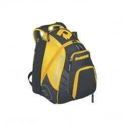 DeMarini VooDoo Rebirth Equipment Backpack (Multiple Colors): WTD9105 Gear