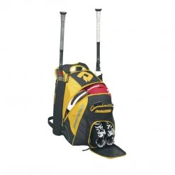 DeMarini VooDoo Rebirth Equipment Backpack (Multiple Colors): WTD9105 Gear