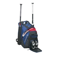 DeMarini VooDoo Rebirth Equipment Backpack (Multiple Colors): WTD9105 Gear