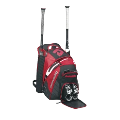 DeMarini VooDoo Rebirth Equipment Backpack (Multiple Colors): WTD9105 Gear