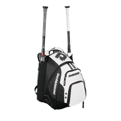 DeMarini VooDoo Rebirth Equipment Backpack (Multiple Colors): WTD9105 Gear