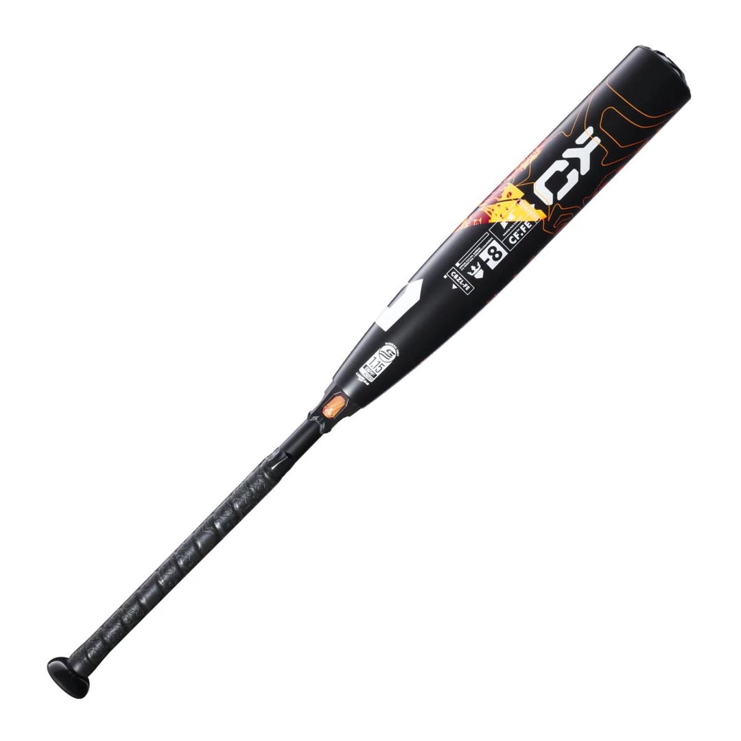 2022 DeMarini CF Mashup (-8) 2 3/4" USSSA Baseball Bat: WTDXC8Z-FE Bats 5 2022 DeMarini CF Mashup (-8) 2 3/4" USSSA Baseball Bat: WTDXC8Z-FE Bats