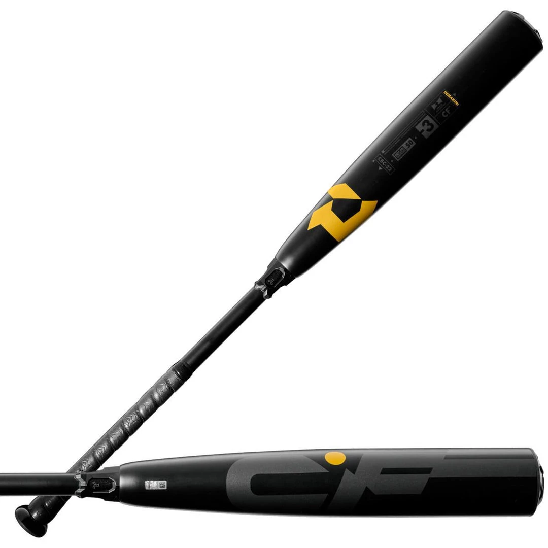 2022 DeMarini CF (-3) BBCOR Baseball Bat: WTDXCBC-22 Bats 4 2022 DeMarini CF (-3) BBCOR Baseball Bat: WTDXCBC-22 Bats