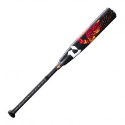 2022 DeMarini CF Mashup (-10) 2 3/4" USSSA Baseball Bat: WTDXCBZ-FE Bats