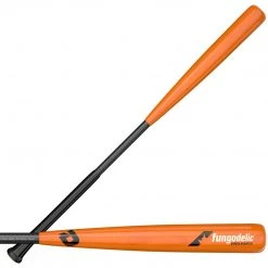 DeMarini Fungodelic Pro Maple Wood Composite Fungo Bat: WTDXFUNDE1835