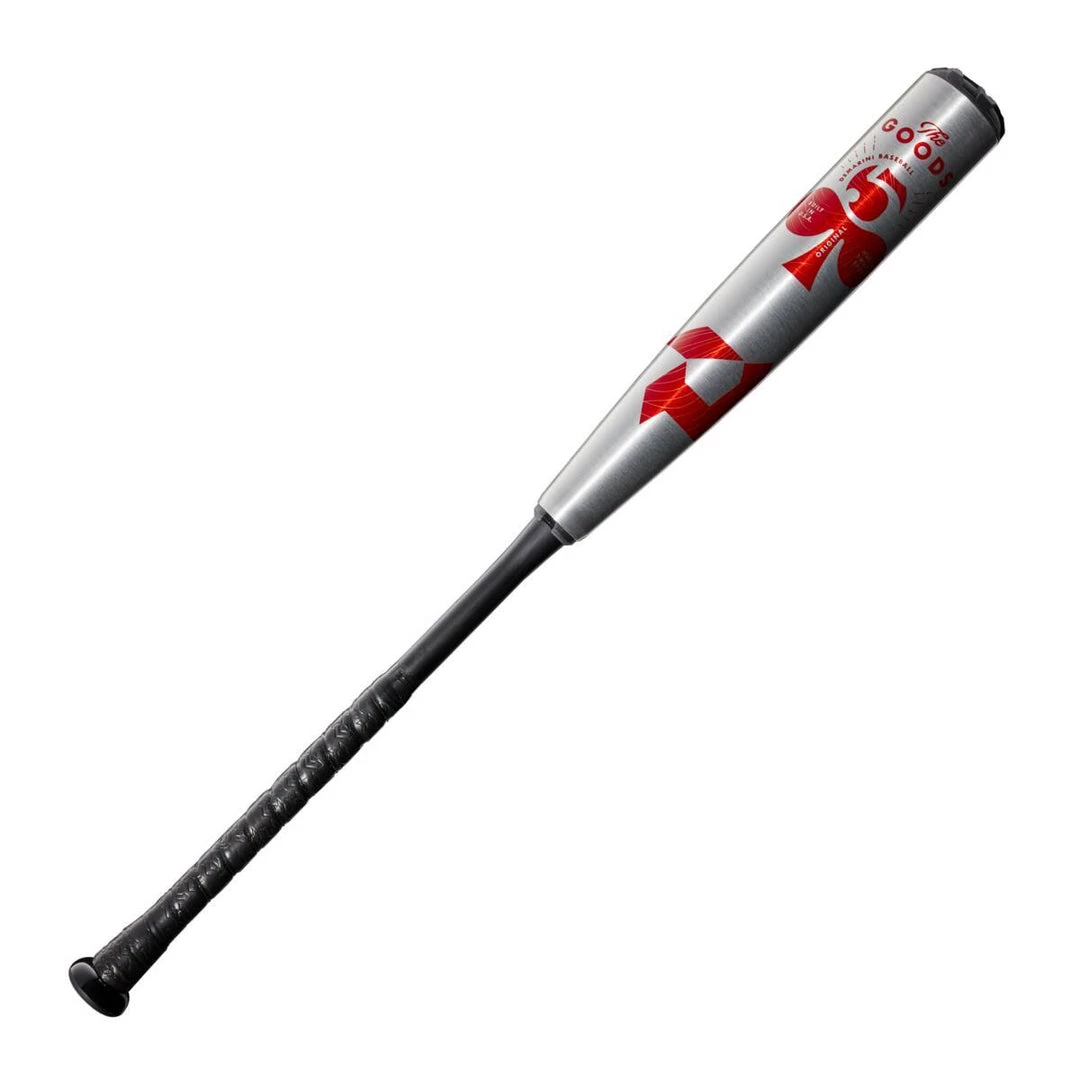 2022 DeMarini The Goods (-5) USSSA Baseball Bat: WTDXGB5-22