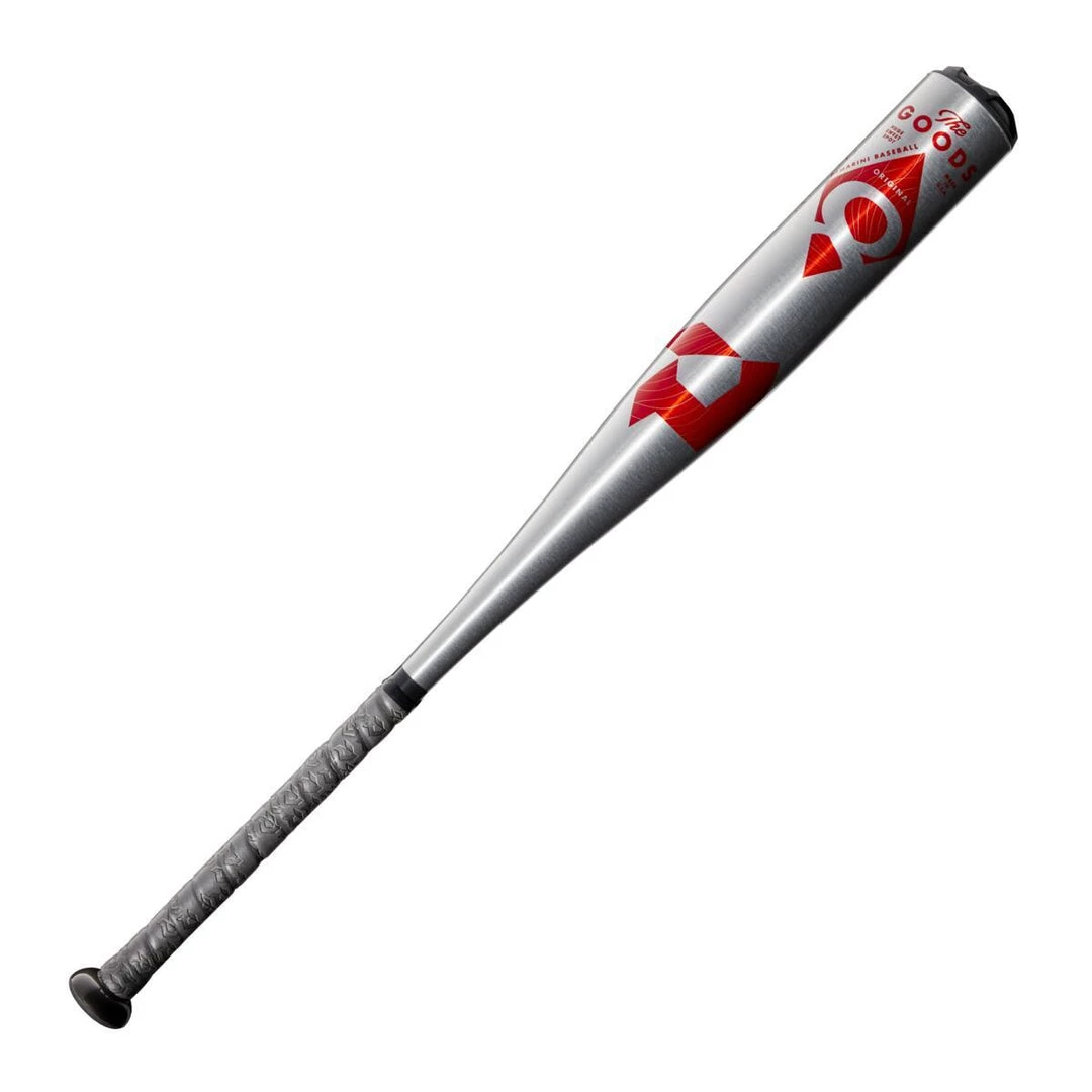 2022 DeMarini The Goods One Piece (-8) USSSA Baseball Bat: WTDXGO8-22 5 2022 DeMarini The Goods One Piece (-8) USSSA Baseball Bat: WTDXGO8-22