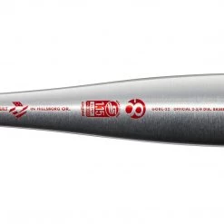 2022 DeMarini The Goods One Piece (-8) USSSA Baseball Bat: WTDXGO8-22 17 2022 DeMarini The Goods One Piece (-8) USSSA Baseball Bat: WTDXGO8-22