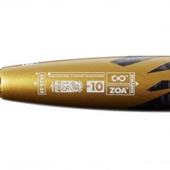 2022 DeMarini Zoa (-10) USSSA Baseball Bat: WTDXZBZ-22 19 2022 DeMarini Zoa (-10) USSSA Baseball Bat: WTDXZBZ-22
