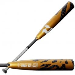 2022 DeMarini Zoa (-10) USSSA Baseball Bat: WTDXZBZ-22