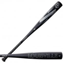 Bats 2022 Louisville Slugger Solo (-3) BBCOR Baseball Bat: WTLBBS622B3 12 Bats 2022 Louisville Slugger Solo (-3) BBCOR Baseball Bat: WTLBBS622B3