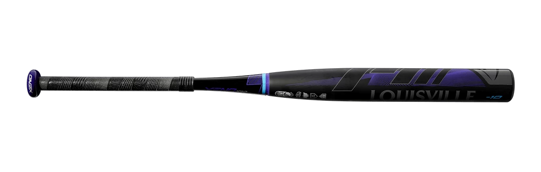 2020 Louisville Slugger XENO X20 (-10) Fastpitch Softball Bat: WTLFPXND1020 8 2020 Louisville Slugger XENO X20 (-10) Fastpitch Softball Bat: WTLFPXND1020
