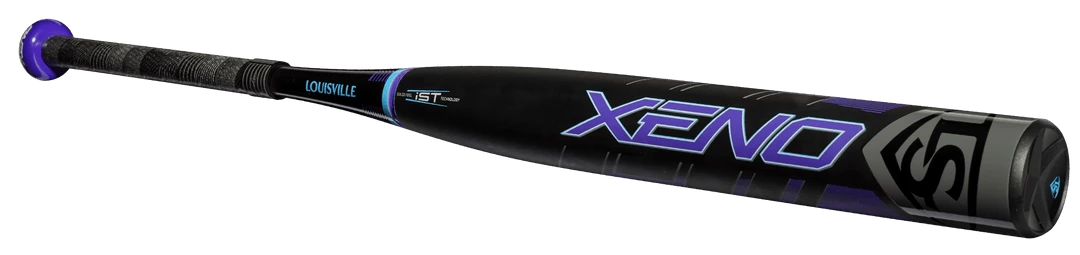 2020 Louisville Slugger XENO X20 (-10) Fastpitch Softball Bat: WTLFPXND1020 4 2020 Louisville Slugger XENO X20 (-10) Fastpitch Softball Bat: WTLFPXND1020