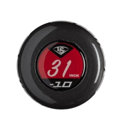 Bats 2020 Louisville Slugger Prime 9 (-10) USSSA Baseball Bat: WTLSLP9X1020