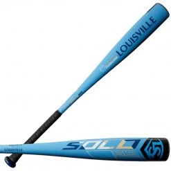 Bats Louisville Slugger USA Solo (-11) Baseball Bat - Love The Moment Edition, Autism Speaks