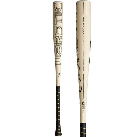 2021 Warstic Bonesaber (-3) BBCOR Baseball Bat: MBBSRWH3 Bats 3 2021 Warstic Bonesaber (-3) BBCOR Baseball Bat: MBBSRWH3 Bats