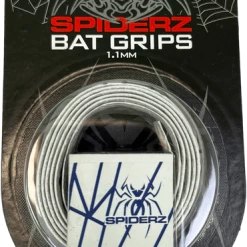 Gear Spiderz Bat Grip (1.1 MM) - White/Navy