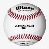 Gear Wilson A1030B USSSA League Blem Baseballs: One Case (10 Dozen)