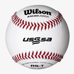 Gear Wilson A1030B USSSA League Blem Baseballs: One Case (10 Dozen)