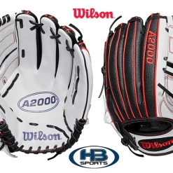 Wilson A2000 12.25" Monica Abbott Fastpitch Softball Glove: WTA20RF20MA14GM
