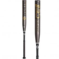 2022 Worth Supercell Gold XL 13.5" USA/ASA Slowpitch Softball Bat: WSG22A Bats