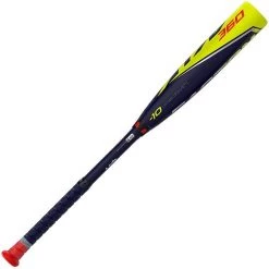 Bats 2022 Easton ADV 360 (-10) 2 5/8" USA Baseball Bat: YBB22ADV10 12 Bats 2022 Easton ADV 360 (-10) 2 5/8