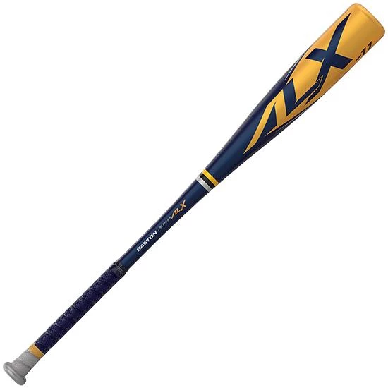 2022 Easton ALPHA ALX (-11) 2 5/8" USA Baseball Bat: YBB22AL11 7 2022 Easton ALPHA ALX (-11) 2 5/8" USA Baseball Bat: YBB22AL11