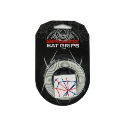 Spiderz Bat Grip (1.1 MM) - USA Red/White/Blue Gear