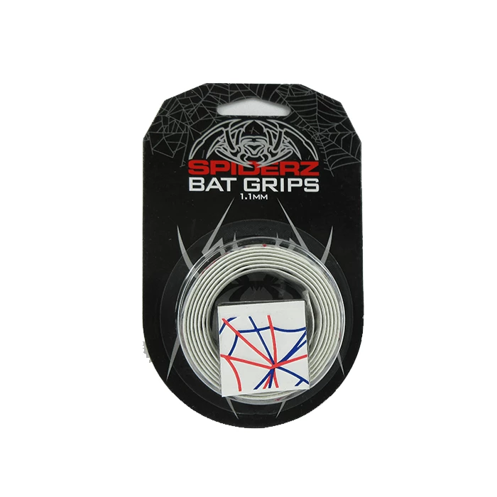 Spiderz Bat Grip (1.1 MM) - USA Red/White/Blue Gear 3 Spiderz Bat Grip (1.1 MM) - USA Red/White/Blue Gear