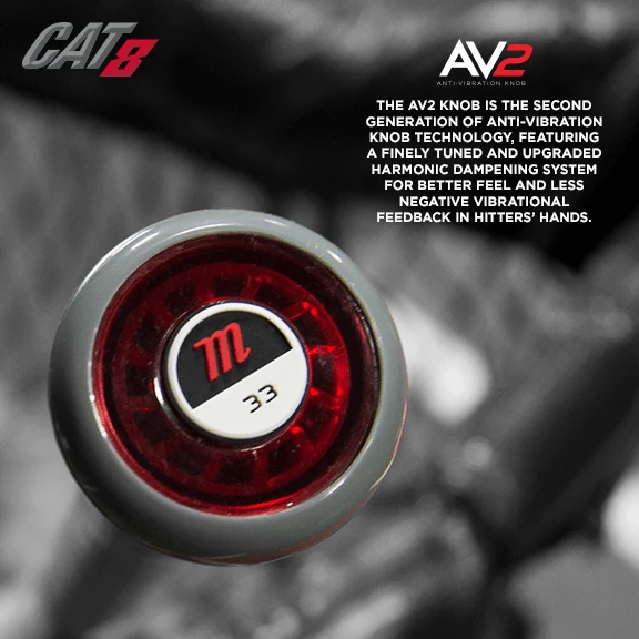 Marucci Cat 8 (-8) USSSA Baseball Bat: MSBC88 8 Marucci Cat 8 (-8) USSSA Baseball Bat: MSBC88