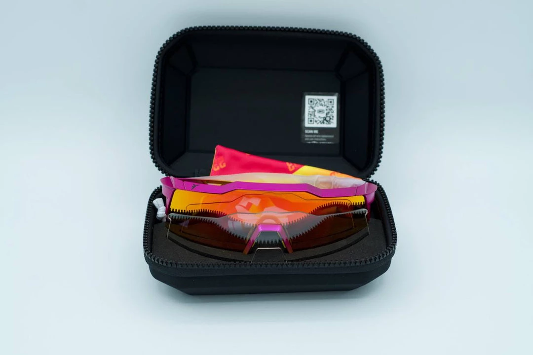 Gear 100% Tatis 23 Limited Edition SPEEDCRAFT XS Sunglasses 14 Gear 100% Tatis 23 Limited Edition SPEEDCRAFT XS Sunglasses